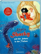 Käpt'n Sharky und der Schatz