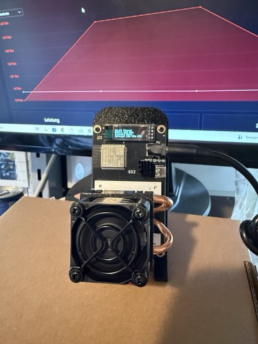 Bitaxe gamma 602 8 th - gamma,
