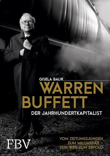 Warren buffett der - buffett, –