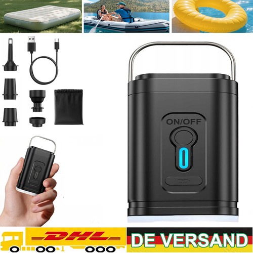 Elektrische luftpumpe - elektrische,