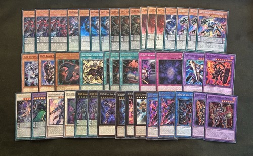 D deck core full - deck,