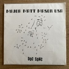 Major Matt Mason USA - Dog