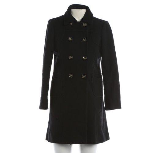 Red valentino übergangsjacke - red,
