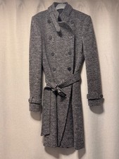 WINDSOR Mantel/Kurzmantel, Damen, Schurwolle, Gr.36, Zweireiher schmale Paßform