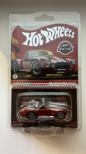 Hot wheels rlc exklusiv 1965 - wheels,