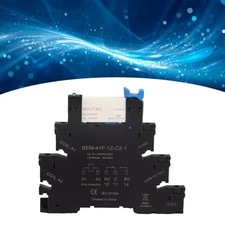 24v ultradünnes relais - ultradünnes,