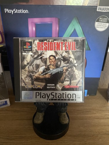 Resident evil ps1 - ps1,