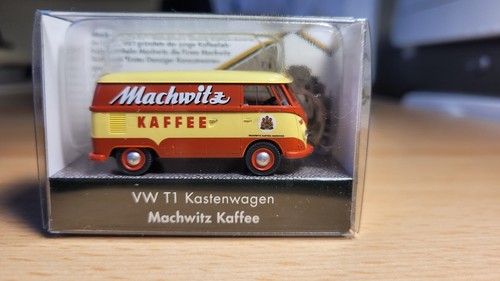 Wiking kastenwagen - wiking, t1