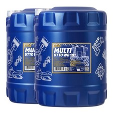  20 (2x10) Liter MANNOL Multi