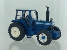 Ford 9700 4wd blau Limited