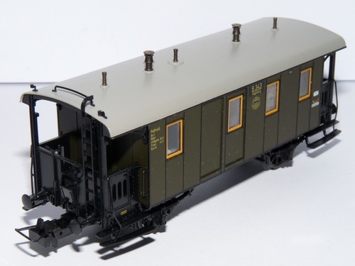 Trix 23710 postwagen - h0, ++