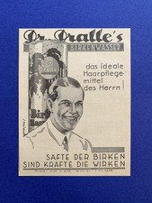 1929 Dr. Dralle‘s
