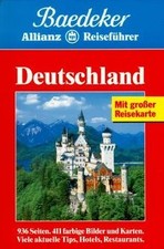 Deutschland. Baedeker Allianz Reiseführer von unbekannt | Buch | Zustand gut