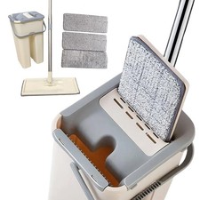 Wischmop set mit - set,
