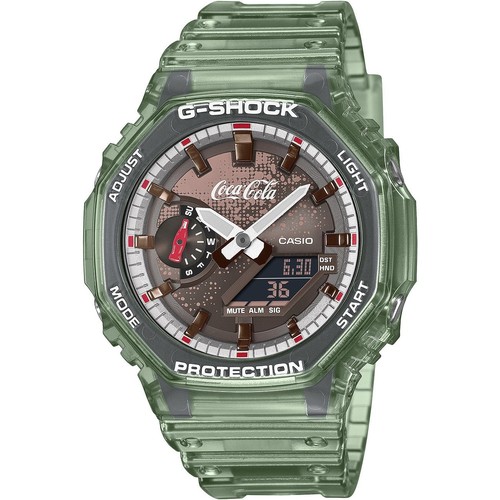Casio shock coca cola - x,