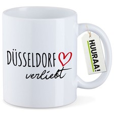 Kaffeetasse Düsseldorf