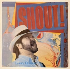 Larry Howard Shout!  Refuge