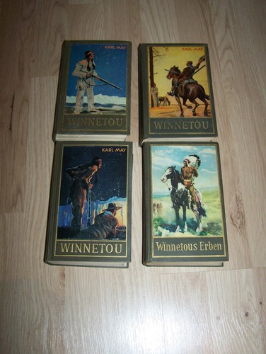 Karl may winnetou band 1 - -,
