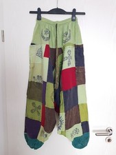 Haremshose Pumphose Hippie Style Damen