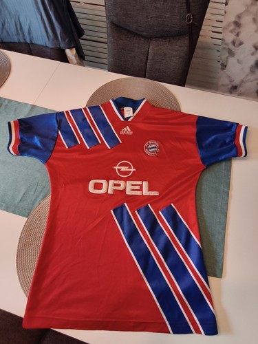 Bayern trikot 1994 - bayern, 1994/1995