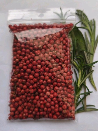 Rosa beeren - rosa, (schinus