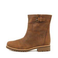 Timberland Damen A1RTR Stiefel Braun Nubukleder Warmfutter Waterproof EU 38.5