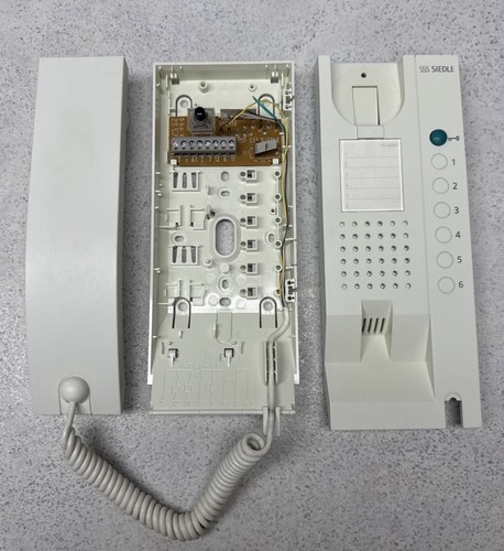 Siedle haustelefon 611 01 - siedle, 611-01