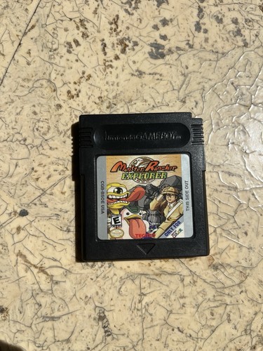 Monster rancher explorer - rancher, us