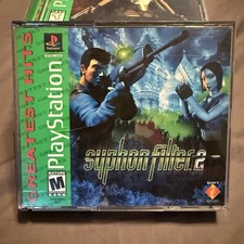 Syphon Filter 2 (Greatest