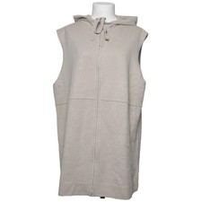 H&M, Weste, Größe: M, Beige