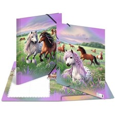 HERMA Sammelmappen A3 Karton