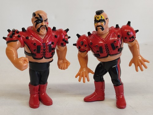Vintage wwf hasbro the - wwf, legion
