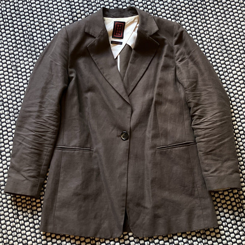 Leinenblazer von stefanel - von,