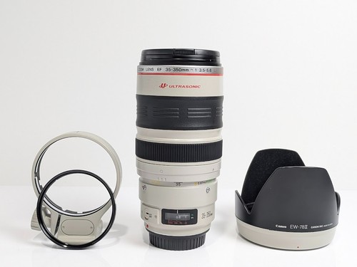 Canon 350mm 5 - ef, l