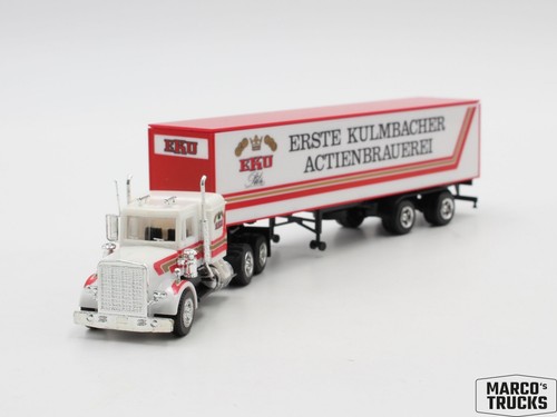 Herpa kenworth w900 koffer - kenworth,