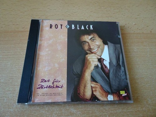 Roy black zeit für - cd,