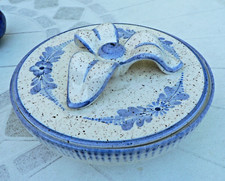 Alte DECKELSCHALE mit