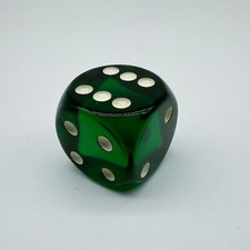 Vintage Würfel Bakelit