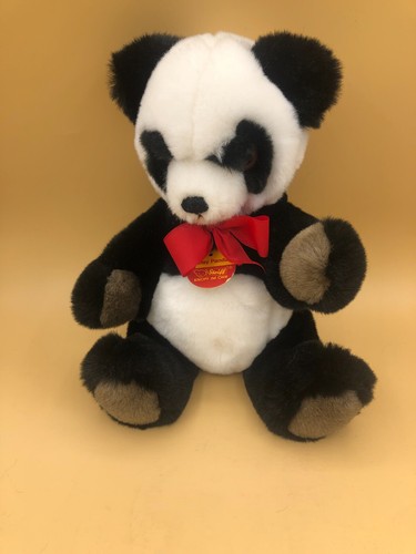 Original steiff petsy - original, panda