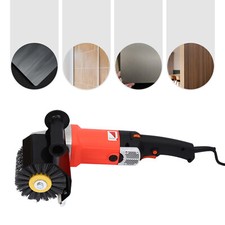 Satiniermaschine Polierer