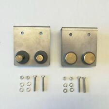 Paar Kontaktplatten für Marcolin Abdeck-Systeme