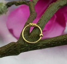 925 Echt Silber 18K Vergoldet