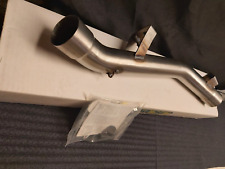 GSF 1200 KULT GV75A ARROW Zwischen Verbindungs Rohr 54mm  Auspuff i1604