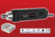 Set Eurohalsaufnahme + Frässpindel Motor AMB FME 800 W 10.000-29.000 U/min 