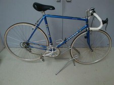A018-890: Fahrrad Rennrad Kondor Amateur oldschool Klassiker blau