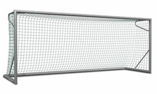 Fußballtor Aluminium BK