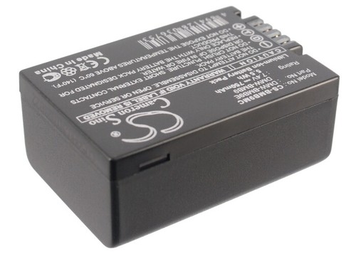 Ion akku für panasonic - akku,