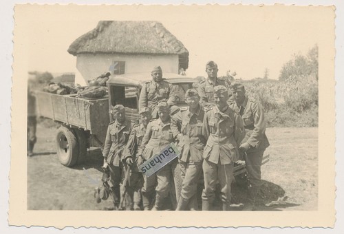 Foto wehrmacht lkw - foto,