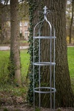 Stabile Rankhilfe Metall