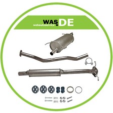 Auspuffanlage Auspuff Suzuki